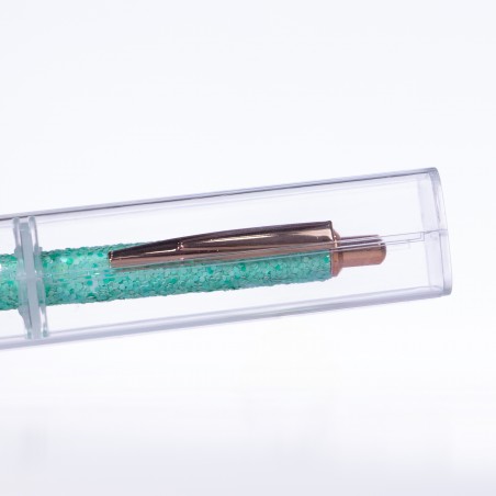 PLUMA DEPILADORA GLITTER QUELLI