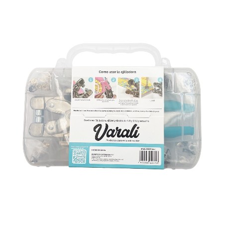 OJILLADORA VARALI ESTUCHE