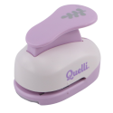Perforadora Papel y Foamy Planta 1.5" Quelli
