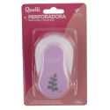 Perforadora Papel y Foamy Planta 1.5" Quelli