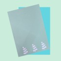 Perforadora Papel y Foamy Planta 1.5" Quelli