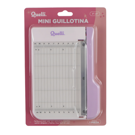 GUILLOTINA 4X6" QUELLI