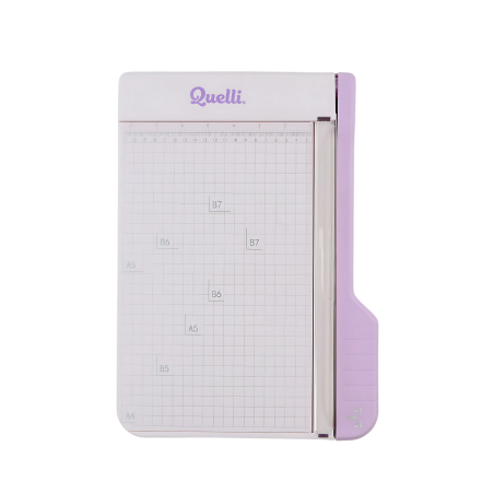 GUILLOTINA 8.5x12” QUELLI