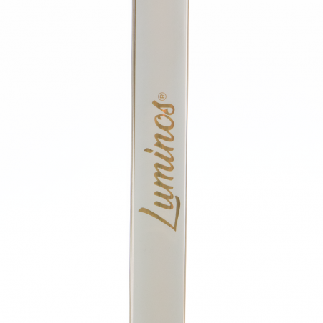 FOIL P/ IMP LÁSER LUMINOS RL 12.5"X 3MTS PLATA HOLOGRÁFICO