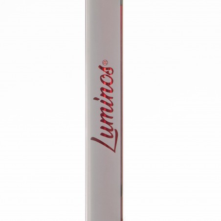 FOIL P/ IMP LÁSER LUMINOS RL 12.5"X 3MTS PLATA HOLOGRÁFICO