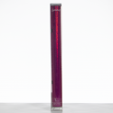FOIL P/ IMP LÁSER LUMINOS RL 12.5" X 3 MTS GLITTER ROSA METÁLICO