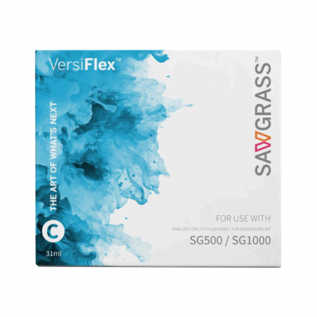 TINTA VERSIFLEX 31 ML SG500/SG1000