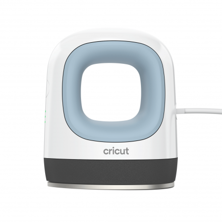 Plancha Cricut Easypress 3 Mini Zen Azul 2009425