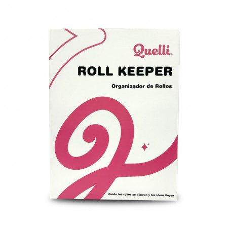 ORGANIZADOR 20 ROLLOS QUELLI