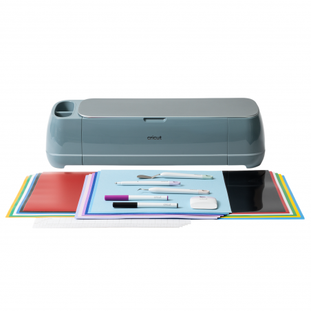 Paquete Plotter De Corte Maker 4 Salvia 2011079