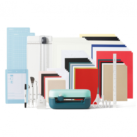 Cricut Joy 2 Kit Deluxe Plotter De Corte Verde 2012205