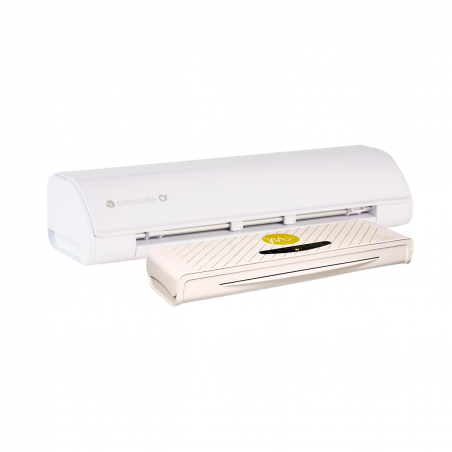 DUO BLANCO MINC Silhouette Cameo 5 ALPHA + Laminadora 12"