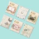 PERFORADORA PAPEL Y FOAMY ESTAMPITA 3.8 CM QUELLI