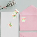 PERFORADORA PAPEL Y FOAMY ESTAMPITA 3.8 CM QUELLI