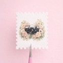 PERFORADORA PAPEL Y FOAMY ESTAMPITA 3.8 CM QUELLI