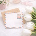 PERFORADORA PAPEL Y FOAMY ESTAMPITA 3.8 CM QUELLI
