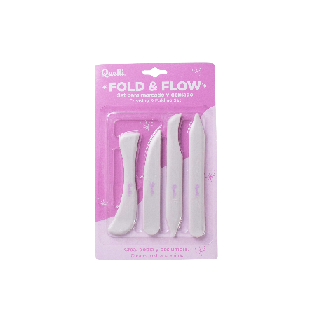 SET PARA MARCADO Y DOBLADO QUELLI 4 PIEZAS