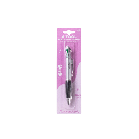 PLUMA DE RELIEVE Y DEPILADO QUELLI