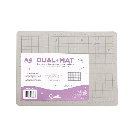 TAPETE DOBLE CARA PARA CORTE Y RELIEVE QUELLI