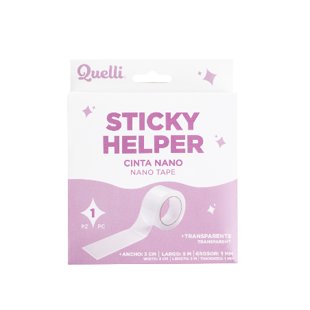 STICKY TAP 3CM X 5 MTS QUELLI