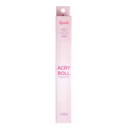Rodillo De Acrilico 20 Cm Quelli