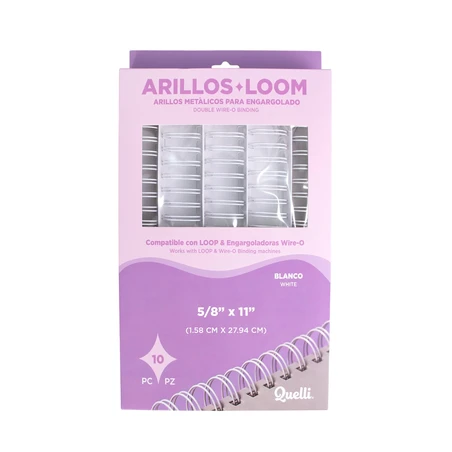 Arillos 5/8" 10 pz quelli