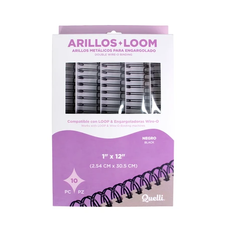 Arillos 1" 10 pz quelli
