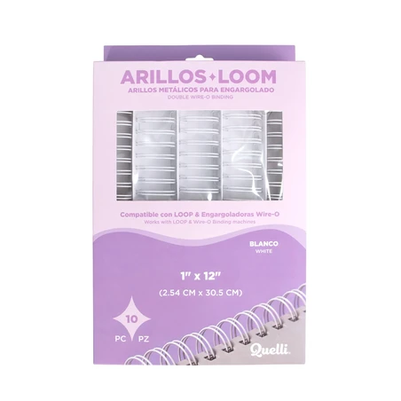 Arillos 1" 10 pz quelli