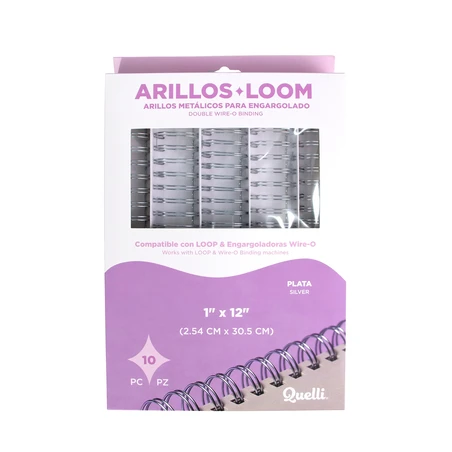 Arillos 1" 10 pz quelli