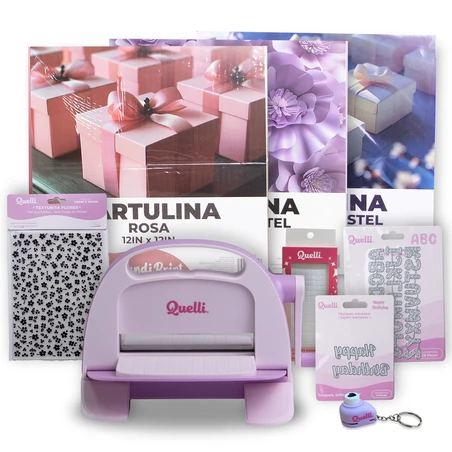 Quelli Box Troqueladora