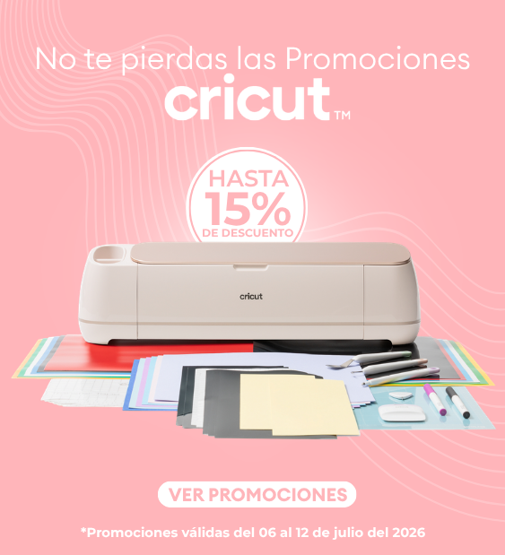 Promociones Cricut