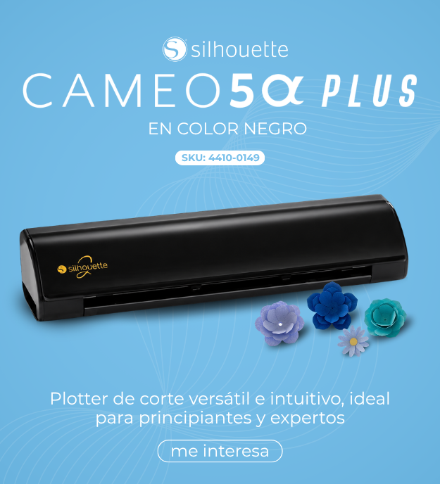 Cameo 5 Alpha Plus Negra