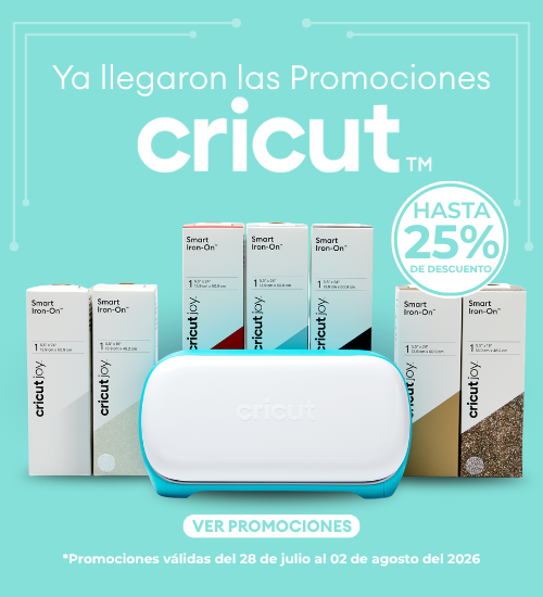 Promociones Cricut