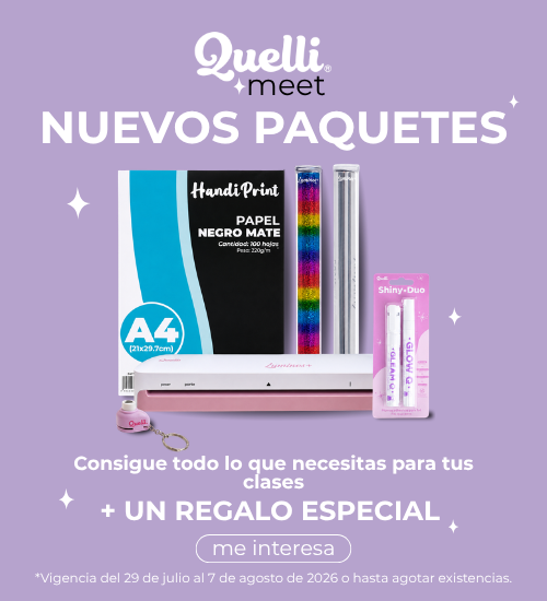 Promociones Quelli Meet