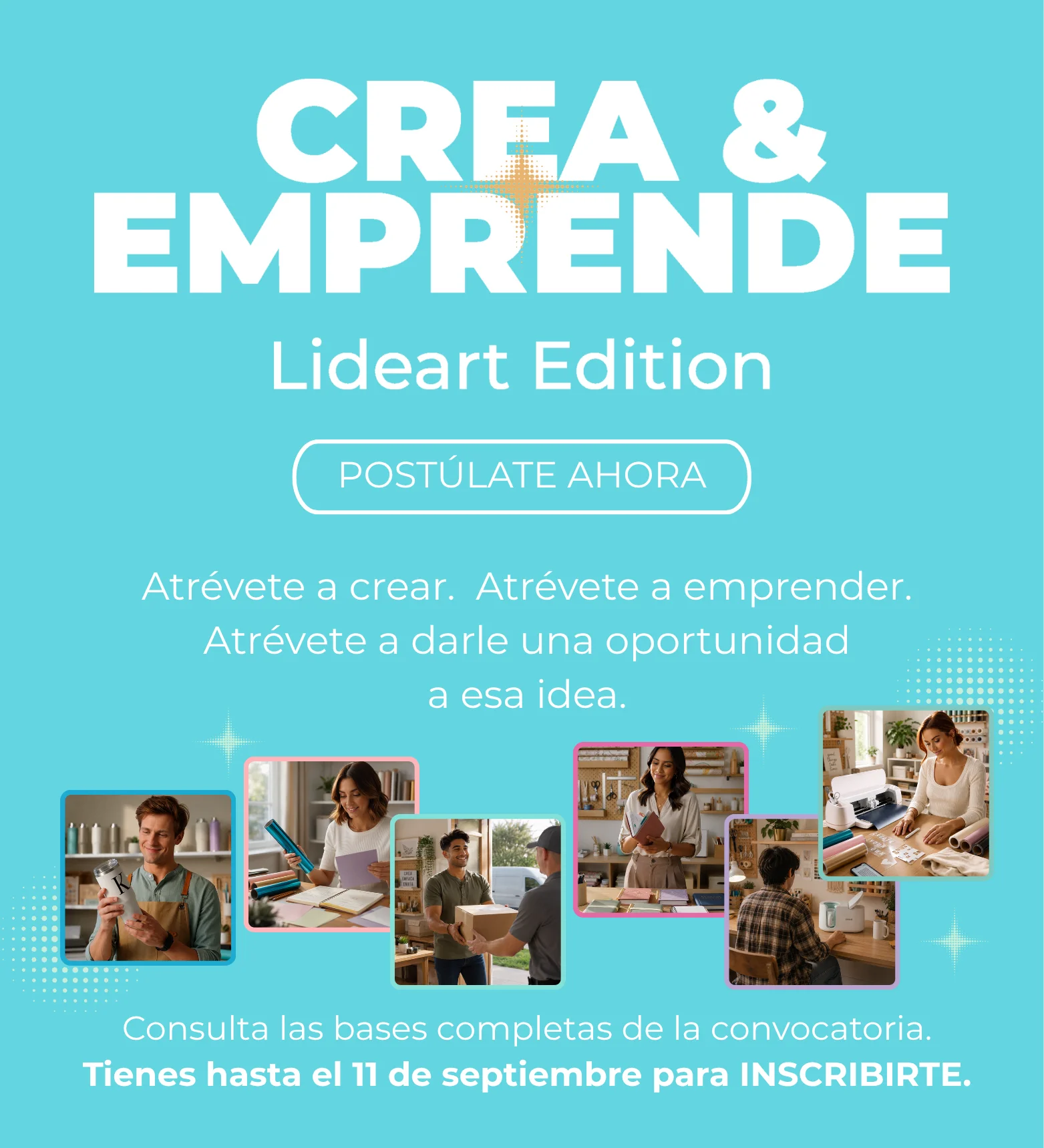 Crea y Emprende