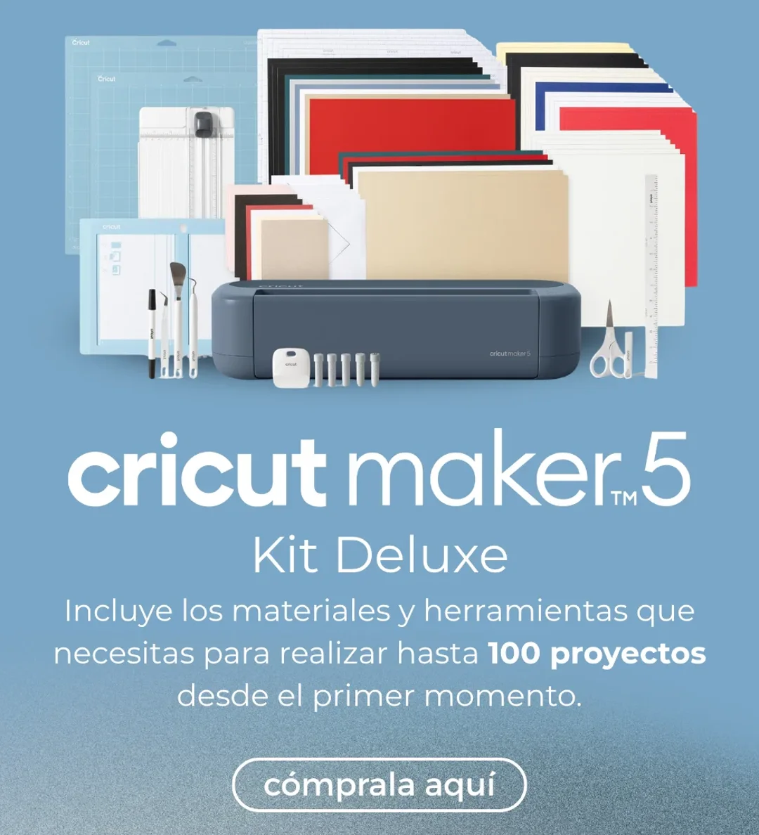 Maker 5 Kit Deluxe