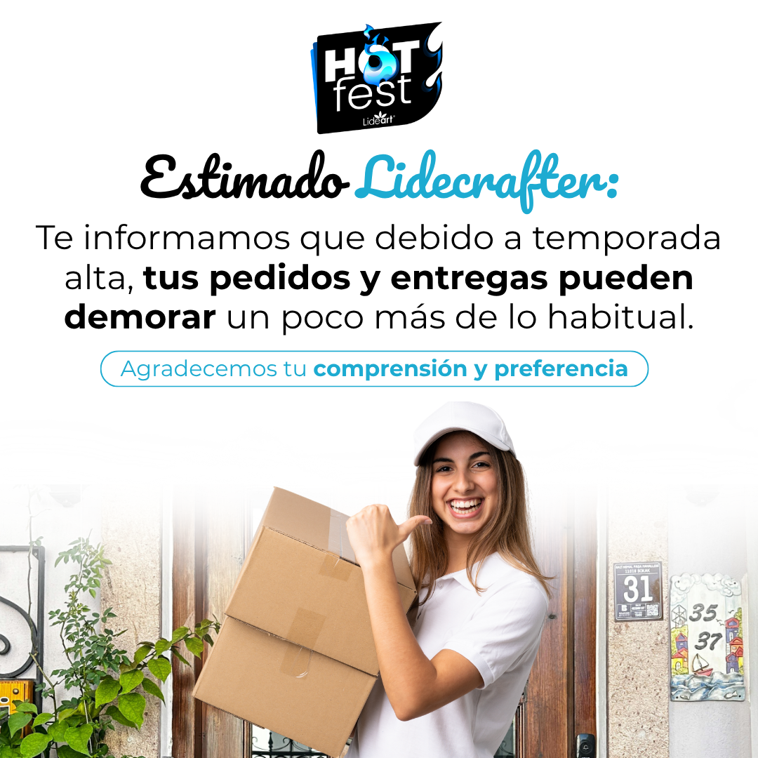 Banner informativo