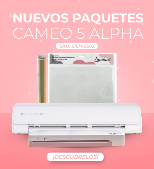 Nuevos Paquetes Cameo 5 Alpha