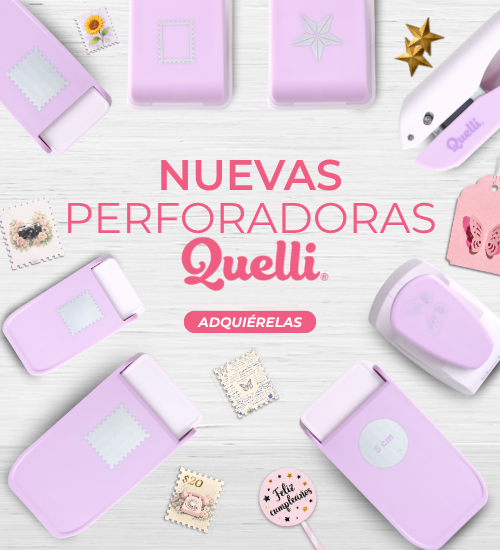 Perforadoras Quelli
