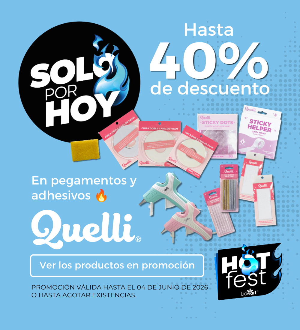 Promociones Adhesivos Quelli