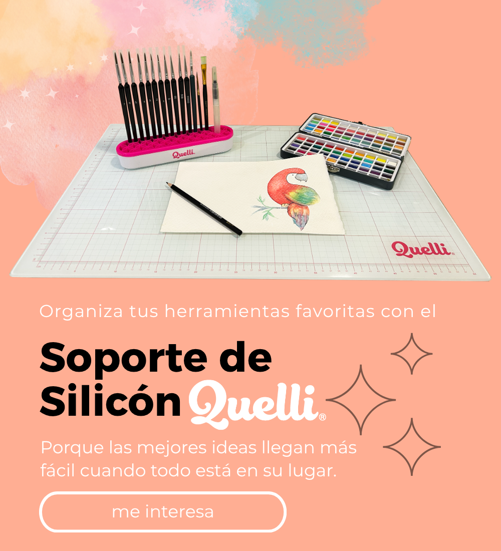 Soporte de silicón