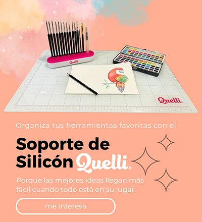Soporte de silicón