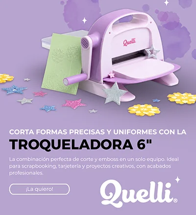 Troqueladora 6