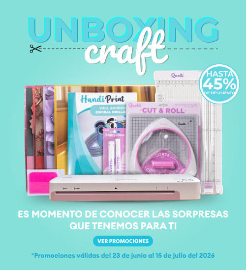 Unboxing Craft