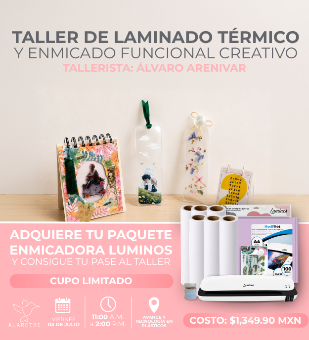 Taller de laminado