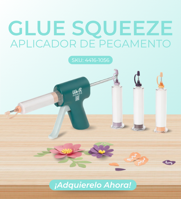 Glue Squeeze
